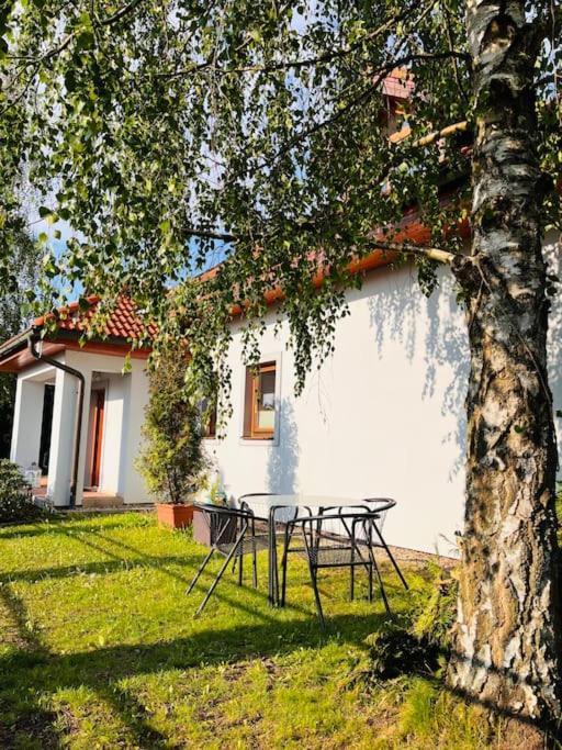 Apartman Se Zahradou 20 Minut Do Centra Prahy Ořech المظهر الخارجي الصورة